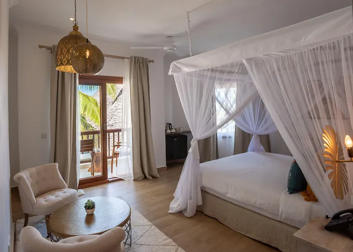 Amani Boutique Hotel - Small Luxury Hotels Of The World Paje