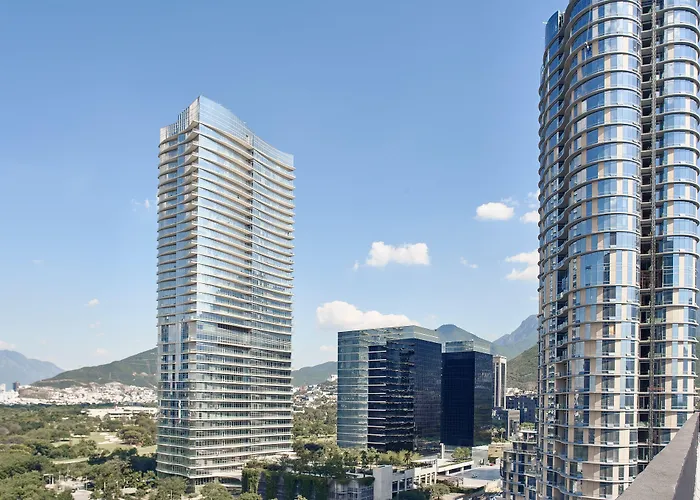Jw Marriott Hotel Monterrey Valle San Pedro Garza Garcia