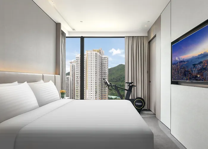 Alva Hotel By Royal Hong Kong