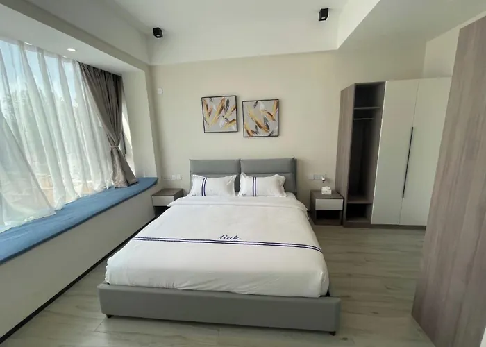 Rose Garden Private Apartment By Link Kigali