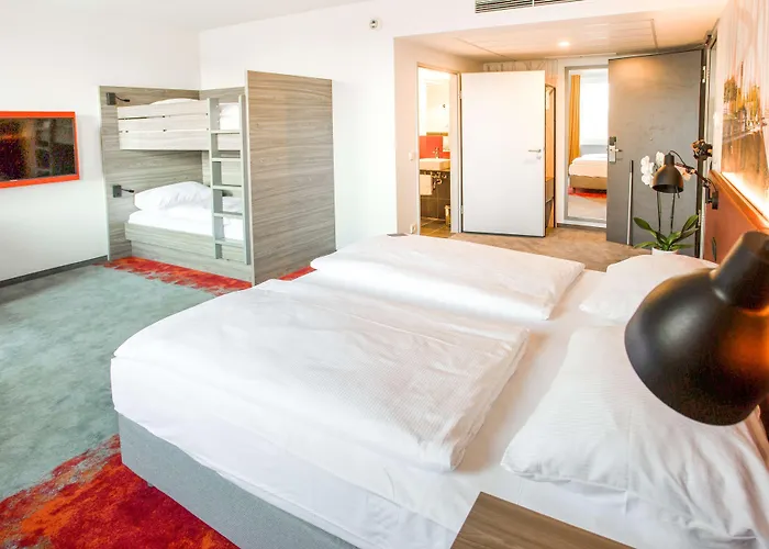 Campanile Frankfurt Offenbach Hotel