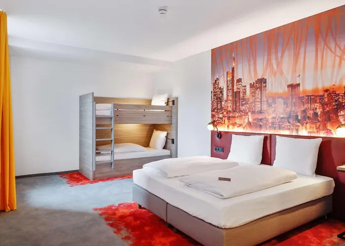 Campanile Frankfurt Offenbach Hotel