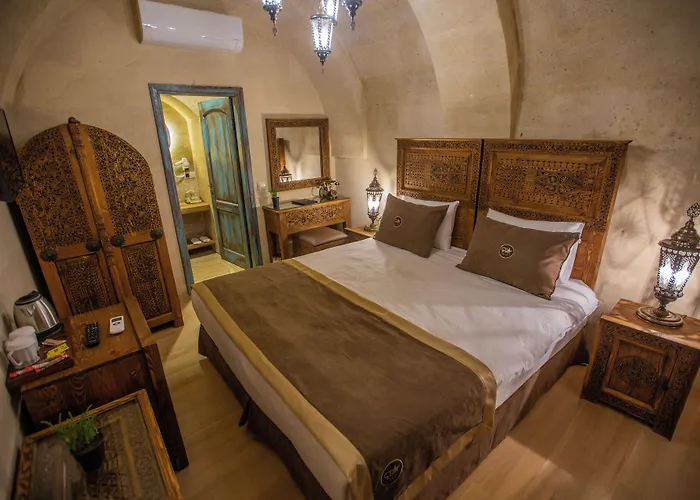 Sinasos Star Hotel Cappadocia Ürgüp