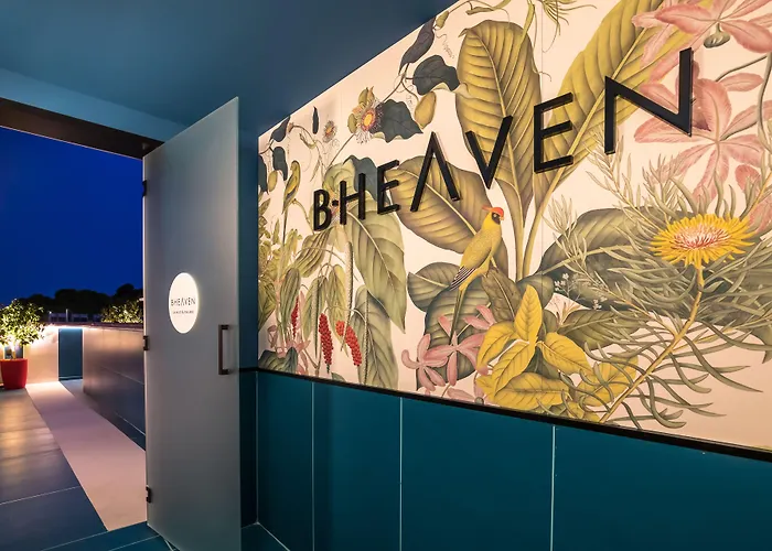 Hotel Barceló La Nucía Palms