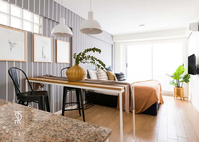 Top Rentals Palermo Chico Buenos Aires