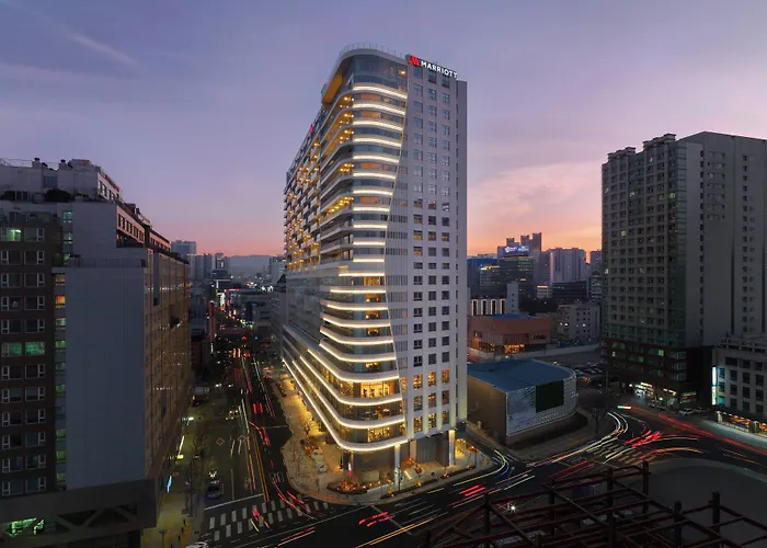 Daegu Marriott Hotel