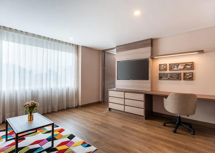 Residence Inn By Marriott Bogotá