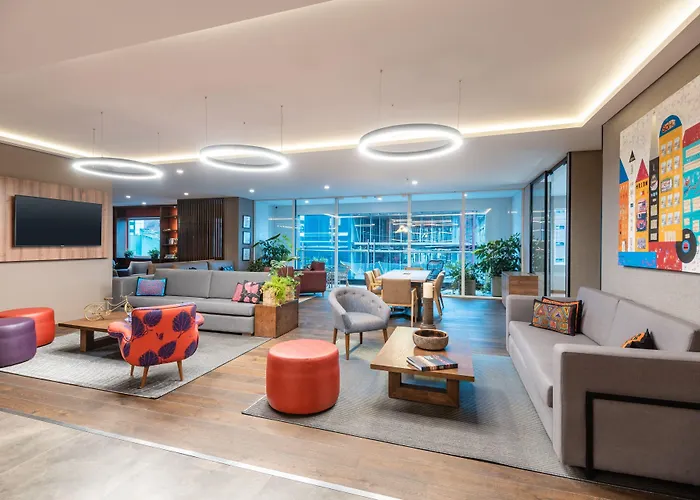 Residence Inn By Marriott Bogotá
