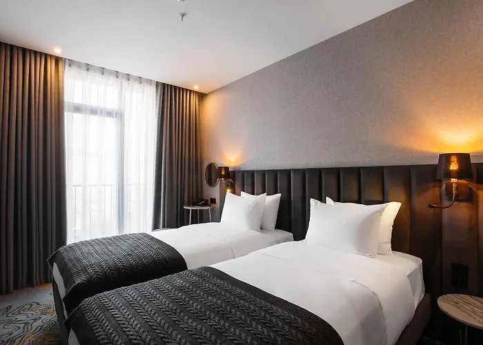 Taberne Boutique Hotel Tbilisi
