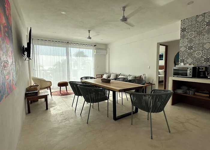 Noah Beach Hotel & Suites Mahahual