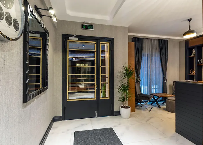 Sala Suites Istanboel