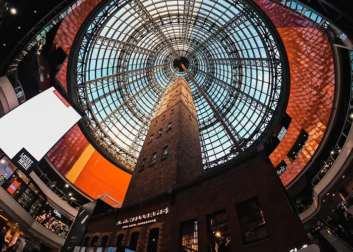 Voco Melbourne Central By Ihg