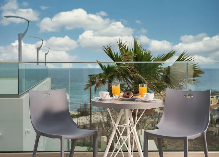 Blue Elephant Boutique Hotel & Spa - Adults Only Almyrida 