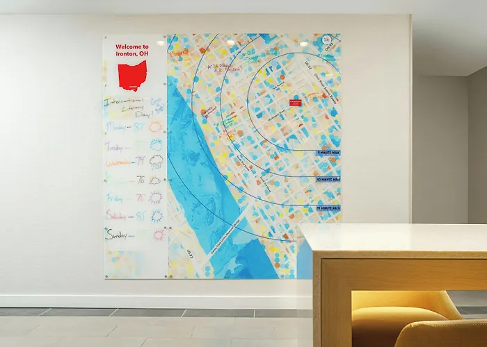 Towneplace Suites By Marriott Ironton