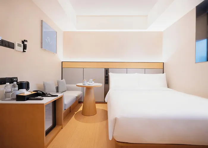 Ji Hotel Orchard Singapore