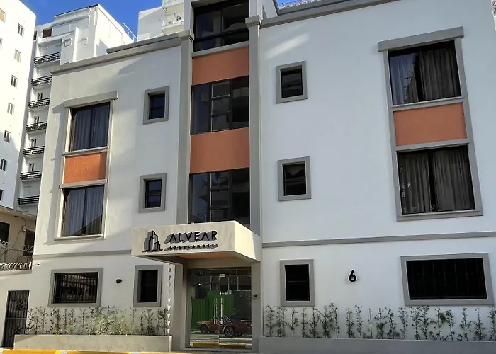 Apartahotel Alvear Santo Domingo
