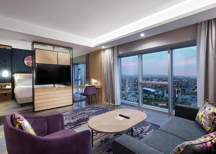 Doubletree By Hilton Afyonkarahisar Otel