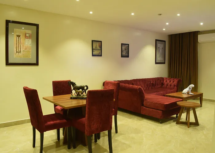 Montana Residence Ikeja