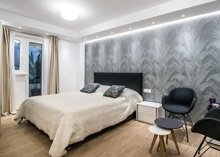 Dubrovnik Spectrum Rooms