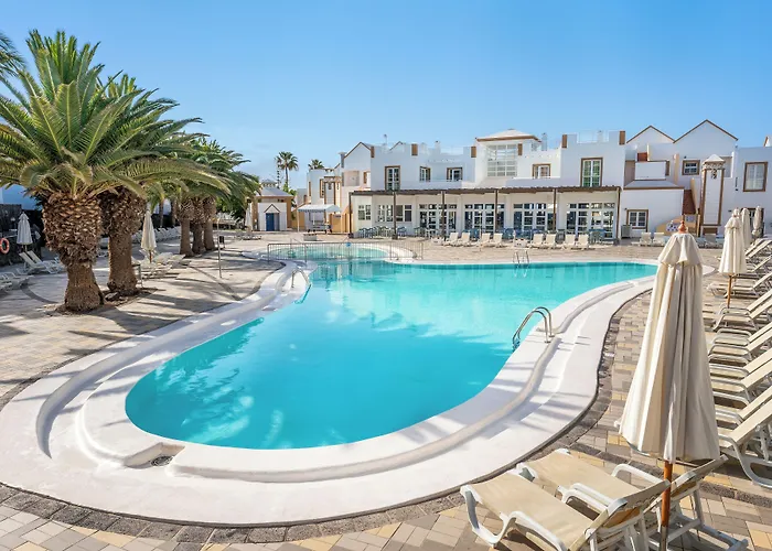 Apartamentos Livvo Morromar Puerto del Carmen 