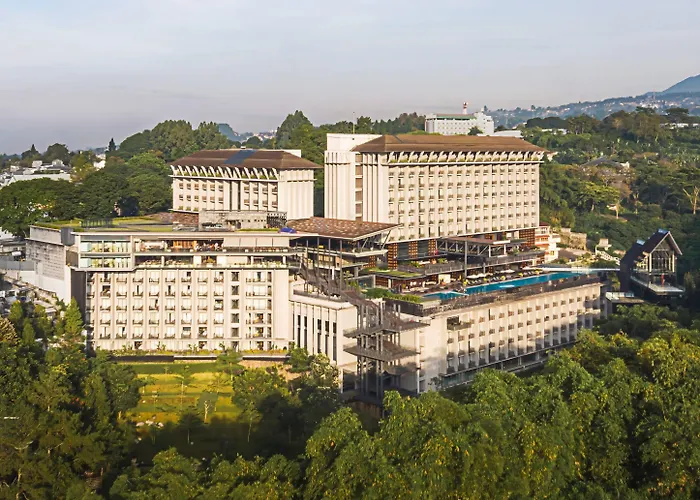 The Gaia Hotel Bandung Lembang