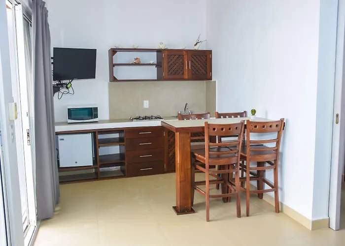 El Fuerte Beach Resort Mahahual