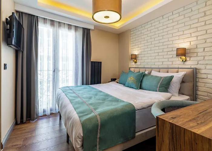 Interstar Hotel - Sultanahmet Istanbul