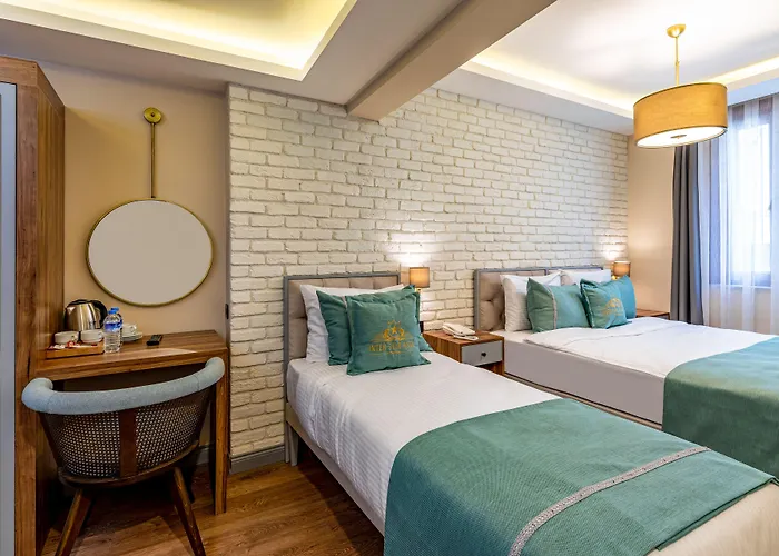 Interstar Hotel - Sultanahmet Istanbul
