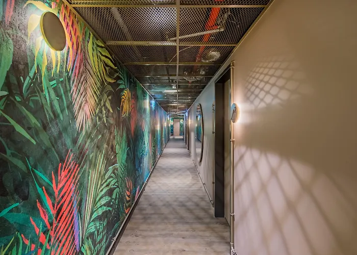 Cortile Hotel - Adults Only Budapest