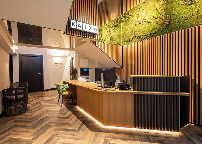 Leonardo Boutique Hotel San Sebastián