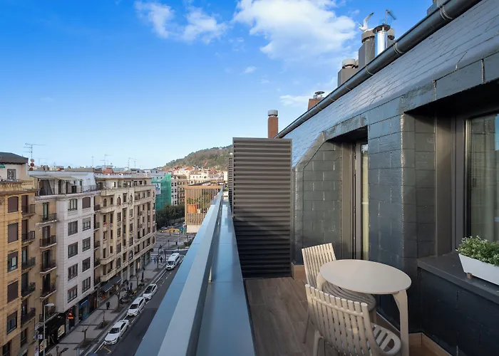Leonardo Boutique Hotel San Sebastian