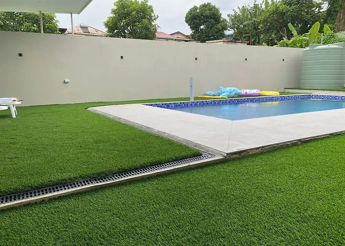 Island Accommodation Suva Premier Hospitality