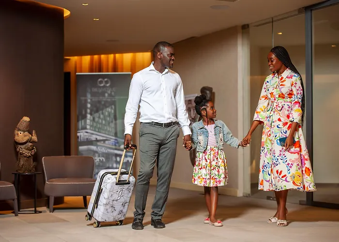 Noom Hotel Abidjan Plateau