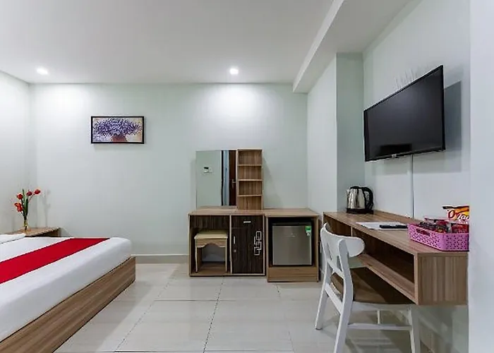 Cherry Hotel And Apartment TP. Hồ Chí Minh