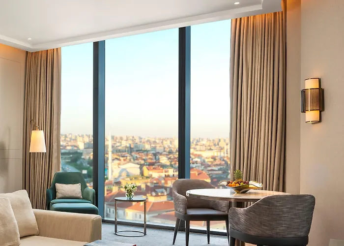 Address Istanbul Hotel