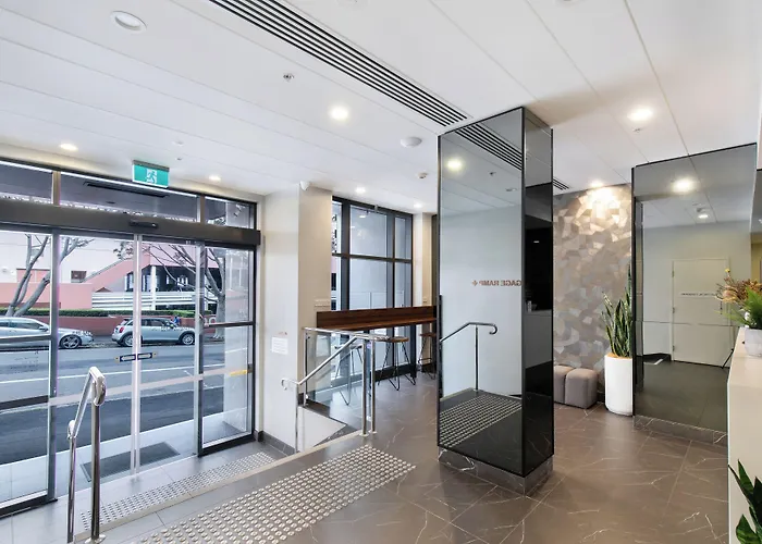 Kith Hotel Darling Harbour Sídney