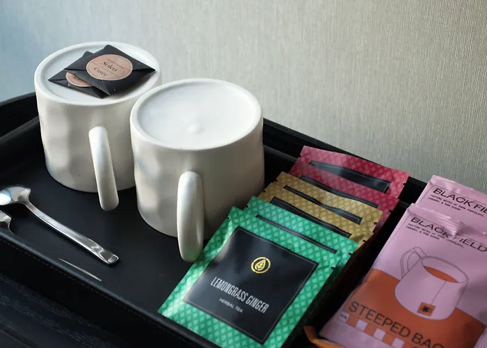 Kith Hotel Darling Harbour Sídney