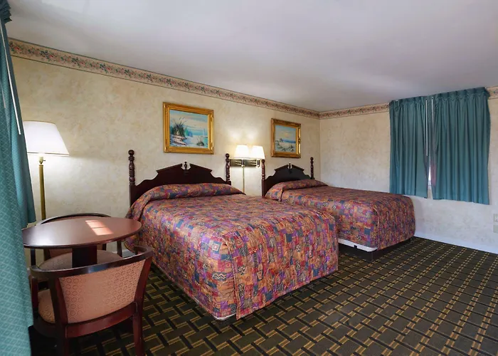 Pilgrim Inn Lee