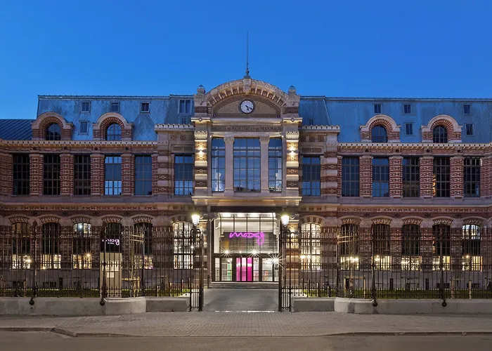 Moxy Lille City