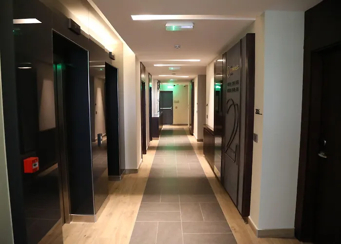 The Compass Hotel Amman
