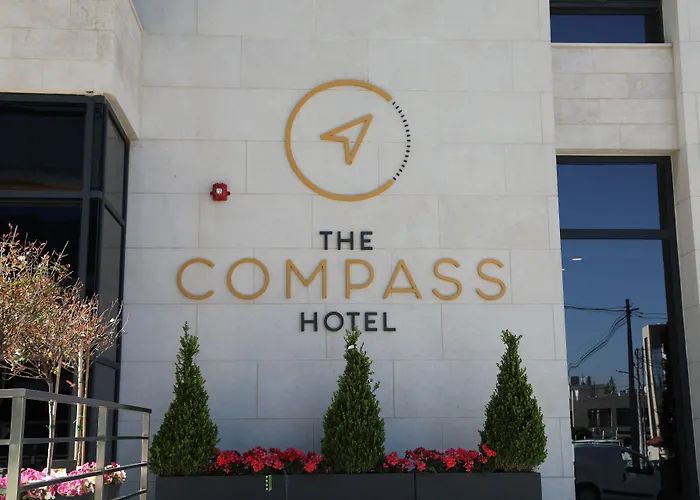 The Compass Hotel Amman