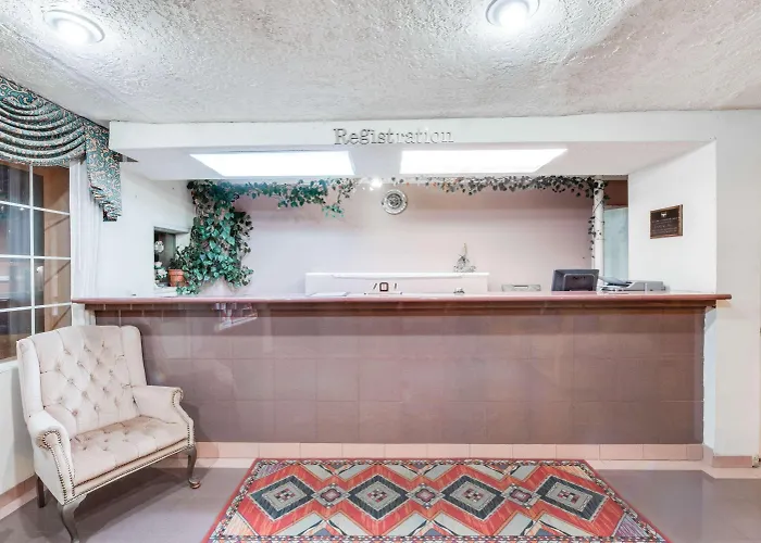 Knights Inn Van Horn