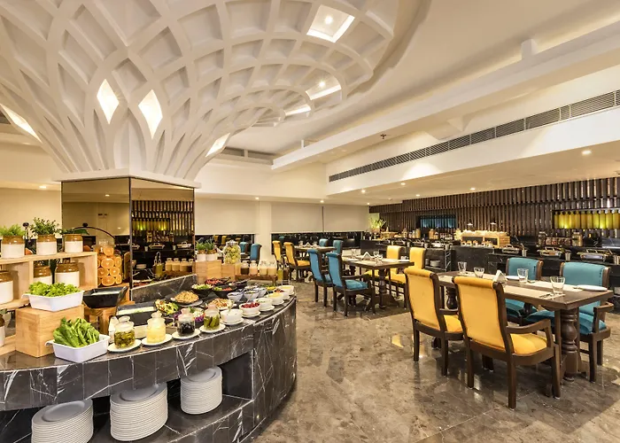 Lemon Tree Premier, Rishikesh Hotel