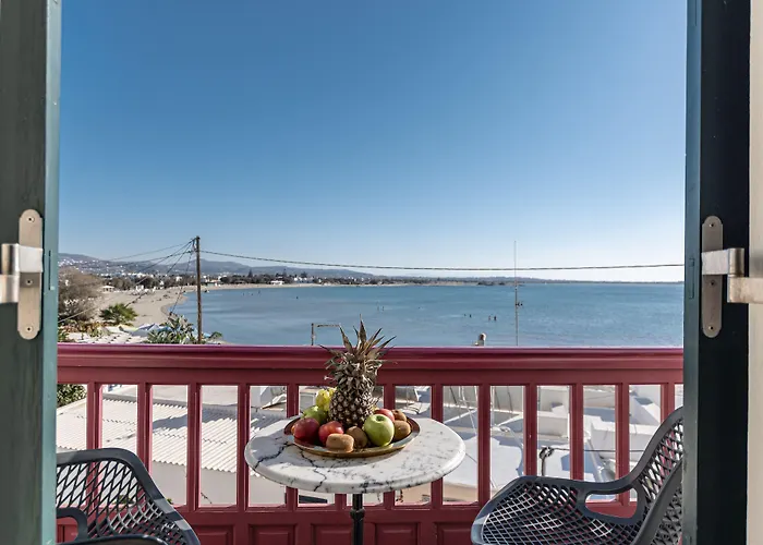 Hotel Palatia Naxos City