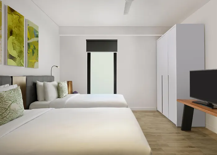 Avani Seminyak Bali Resort