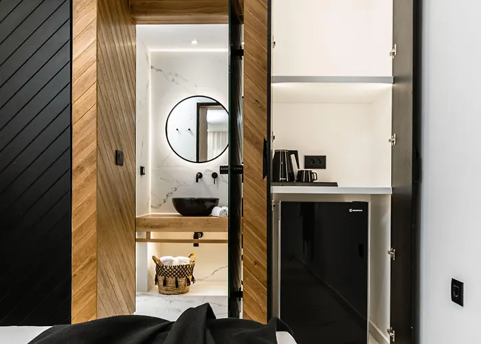 Hotel Palatia Naxos City