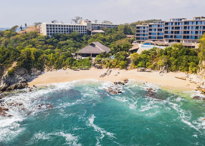 Coral Blue Huatulco All Inclusive Santa Cruz Huatulco