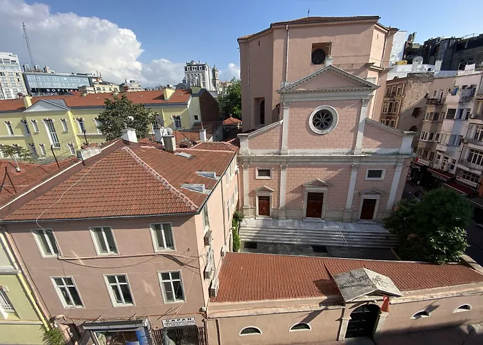 Bunkahaus Otel İstanbul