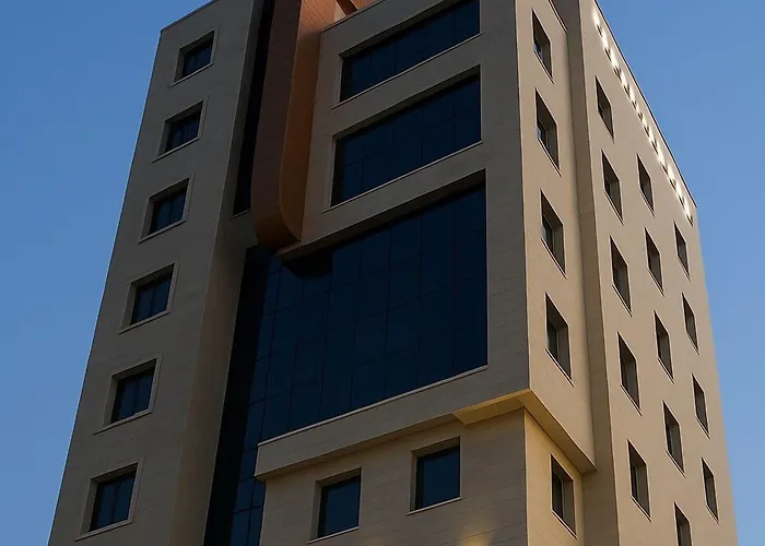 Saraya Palace Hotel Doha