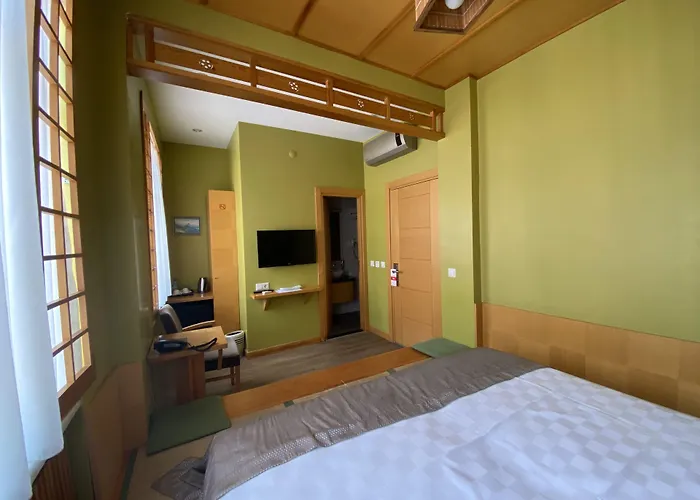 Bunkahaus Otel İstanbul